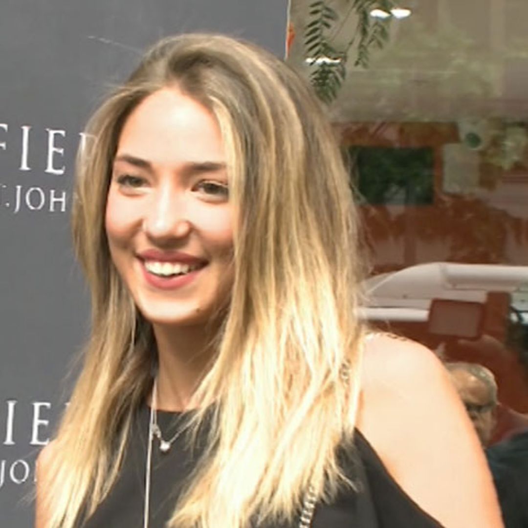¿Cómo serán las alianzas de Álvaro Morata y Alice Campello? La 'influencer' italiana responde