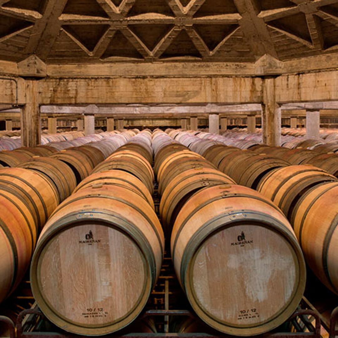 Un buen vino para celebrar 50 años