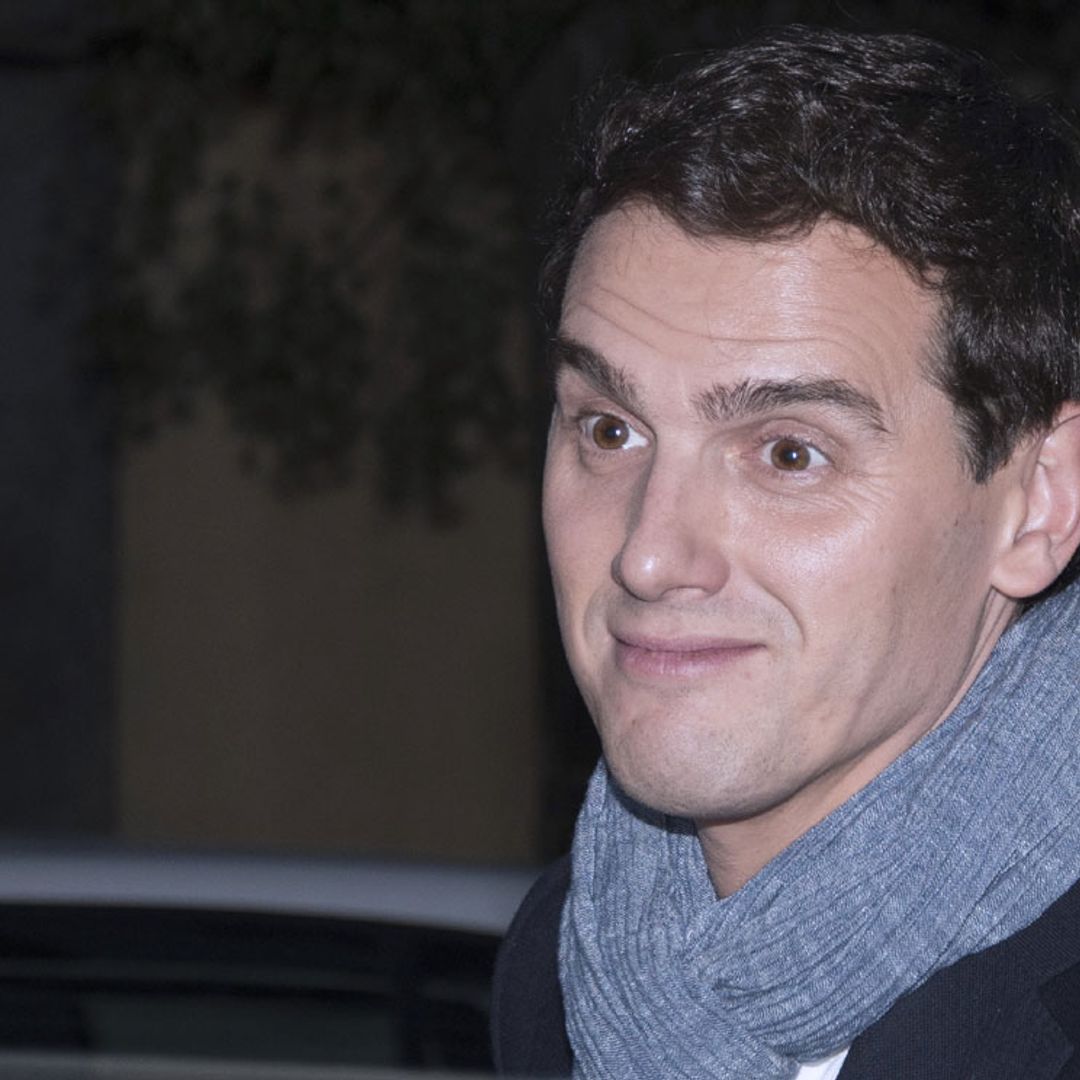 Albert Rivera se despide de sus compañeros de Ciudadanos con una cena en Madrid