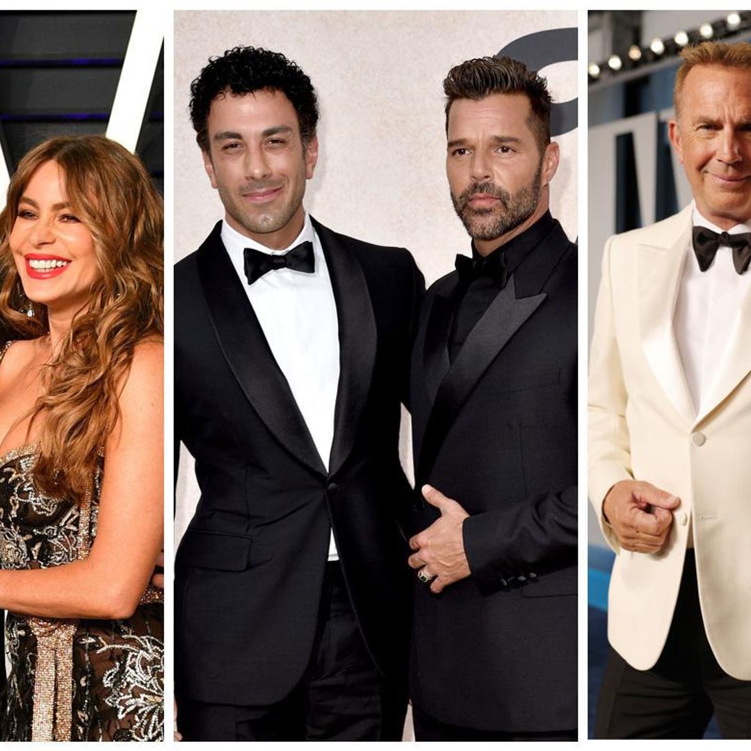 Parejas que se han separado en lo que va de 2023