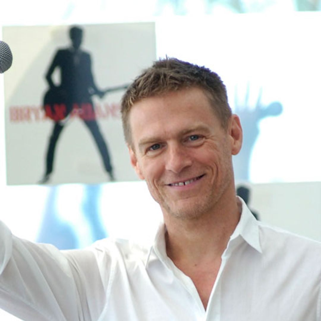 Bryan Adams habla por primera vez de su relación con Diana de Gales: 'Éramos buenos amigos'