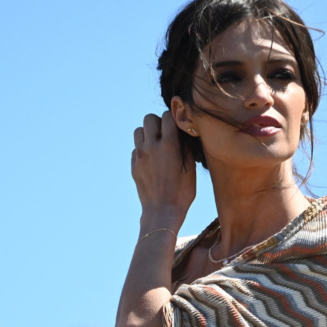 Sara Carbonero se despide de Cádiz tras vivir un verano 'inolvidable' con 'gente bonita'