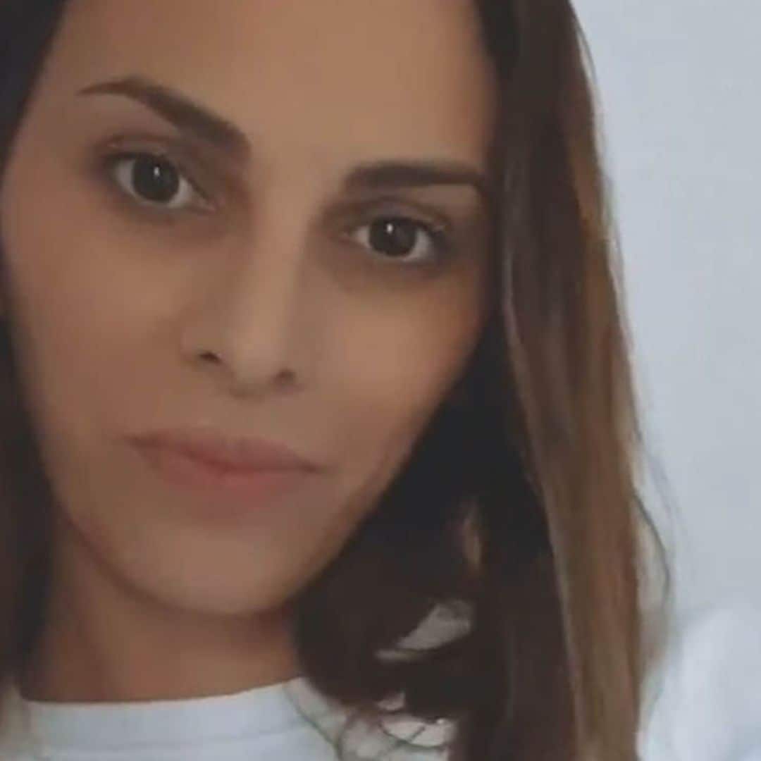 Irene Rosales, tras la muerte de su padre: 'Mi vida va a seguir adelante, tengo dos pequeñitas'