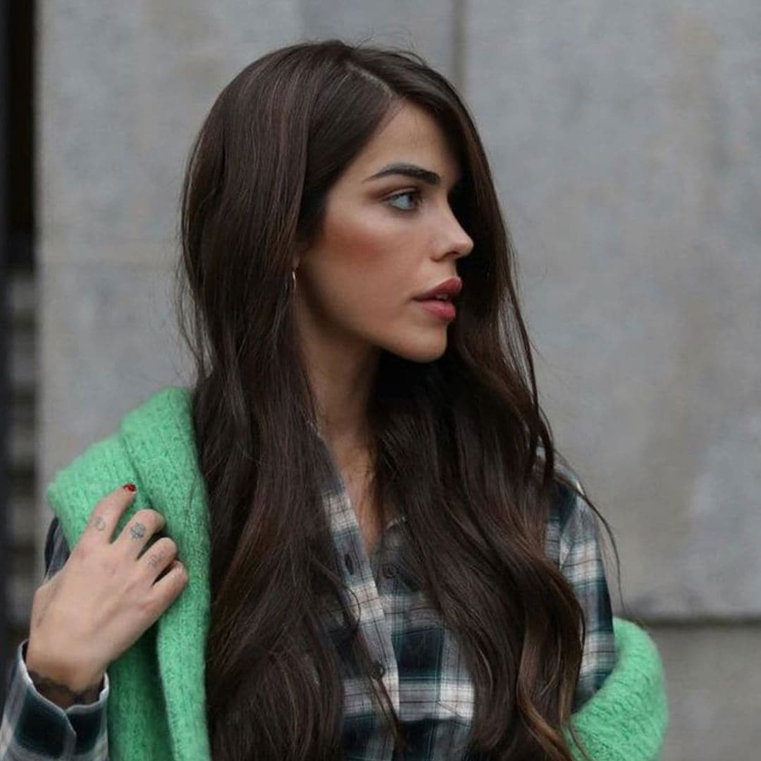 Violeta Mangriñán y los ocho pasos de su rutina de maquillaje natural apta para inexpertas
