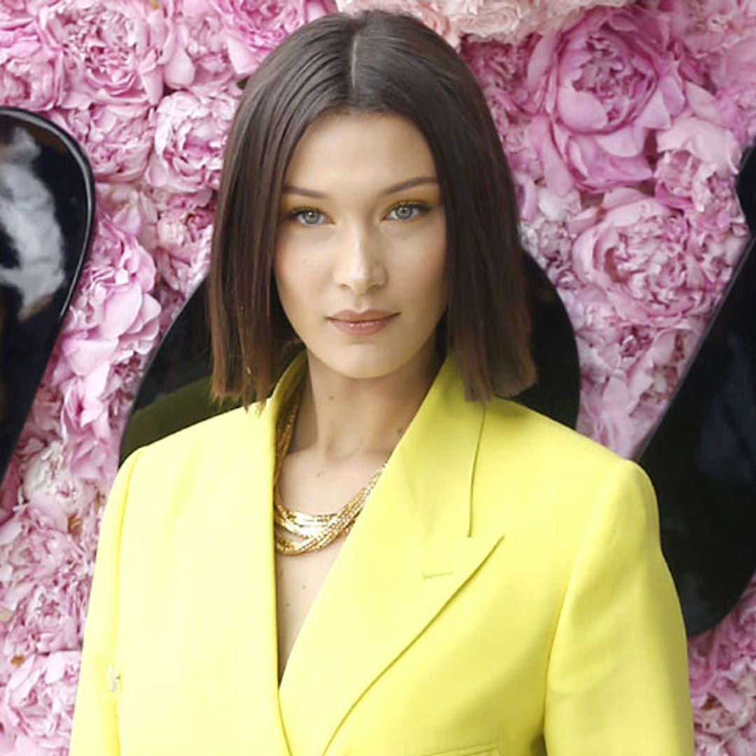 Exclusiva en HOLA.com: Bella Hadid y Kate Moss nos anticipan las tendencias parisinas