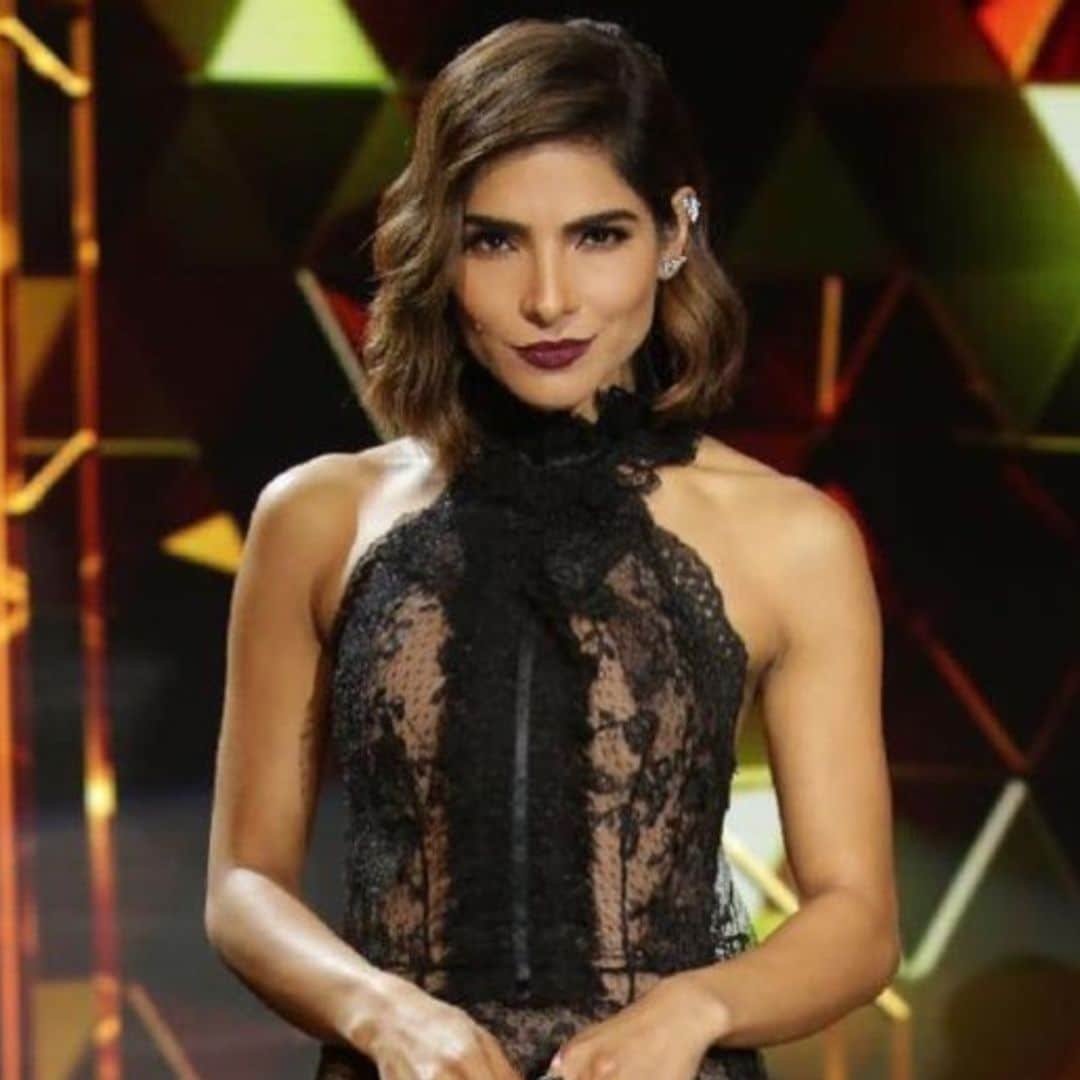 Alejandra Espinoza comparte emocionada detalles de su participación en 'El Último Dragón'
