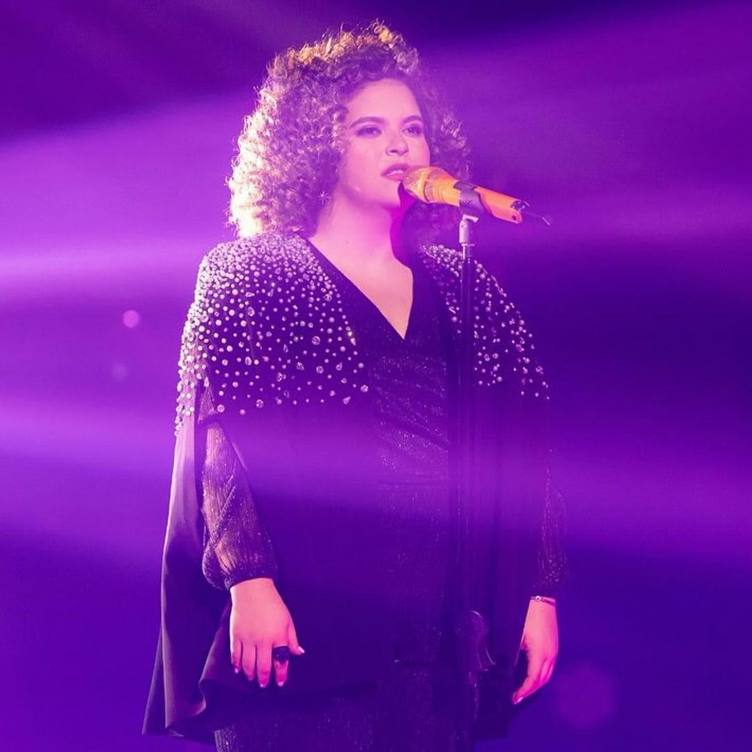 Lucero Mijares revela que hoy se siente capaz de tomar su propio camino