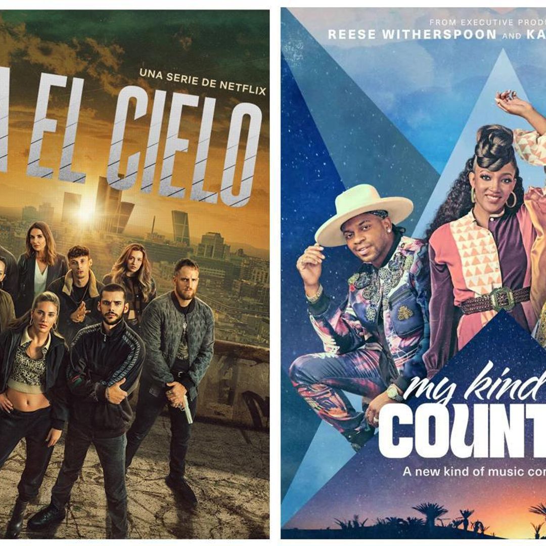 Qué ver: 7 películas y series de estreno no que te puedes perder