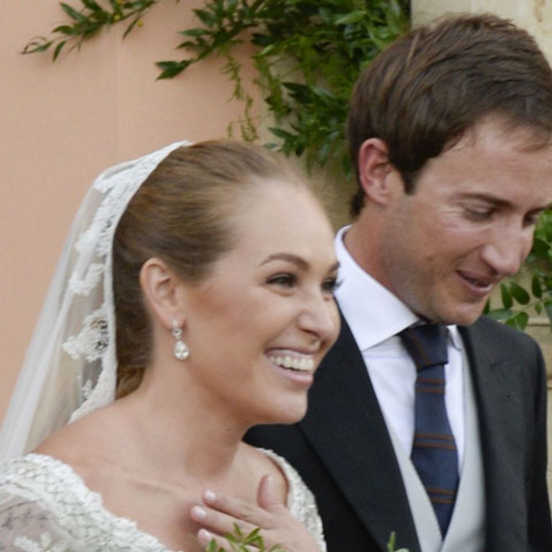 La boda de la heredera de Sotogrande
