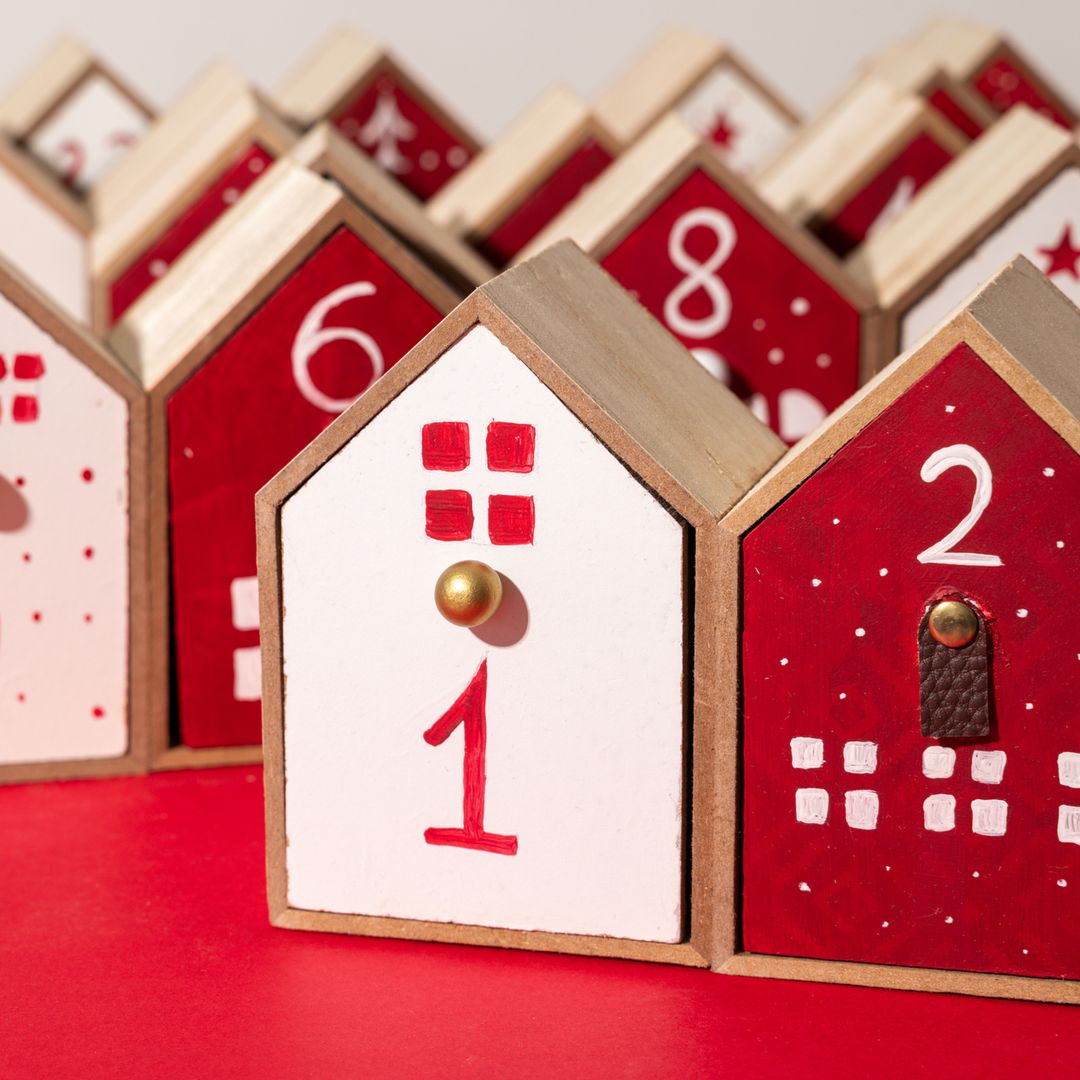 Localizados 6 calendarios de Adviento con descuentazo en el Amazon Prime Day de octubre 2025