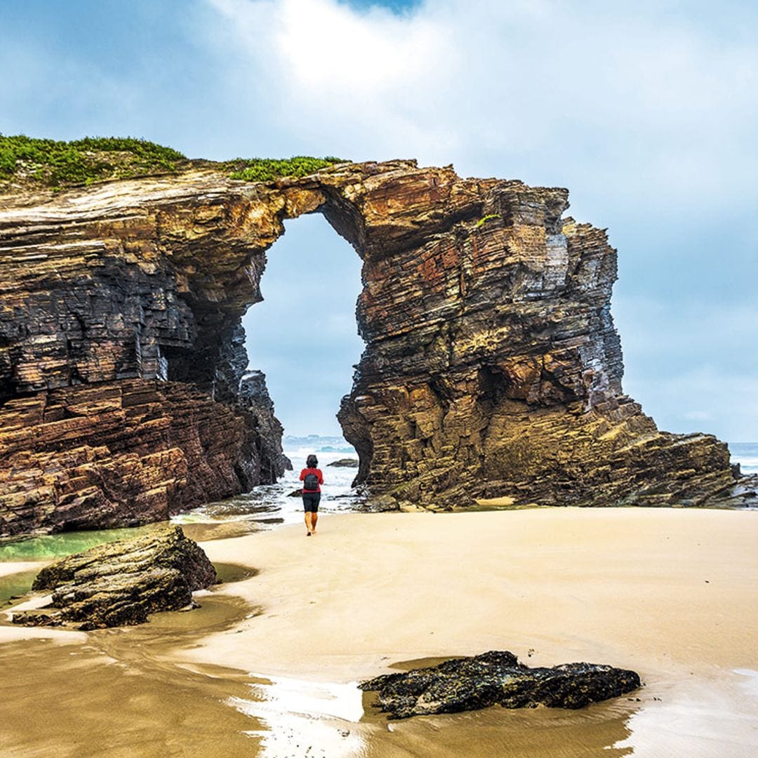 Apunta estas 4 escapadas fresquitas por España para junio, ¿cuál te apetece más?
