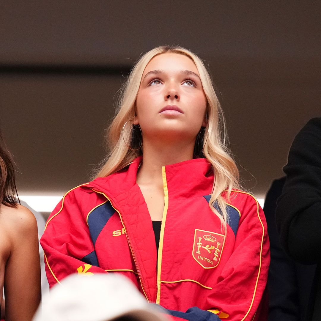 La euforia por el triunfo de España traspasa fronteras y estas fotos lo confirman: de Harper Beckham a Alejandra Gere, Tamara Falcó y Paloma Cuevas