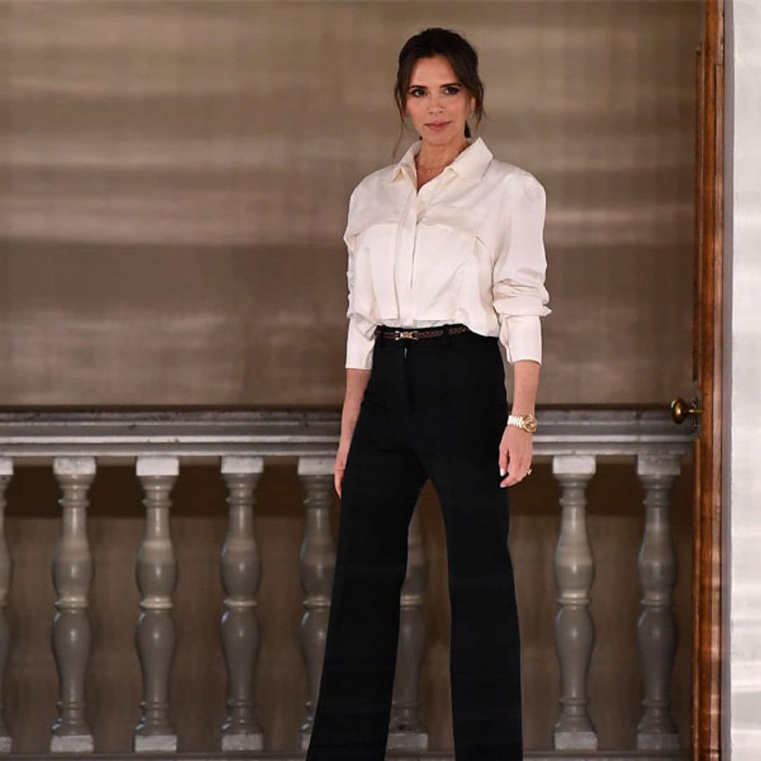Los 5 básicos que Victoria Beckham elegiría esta temporada si fuera tu estilista