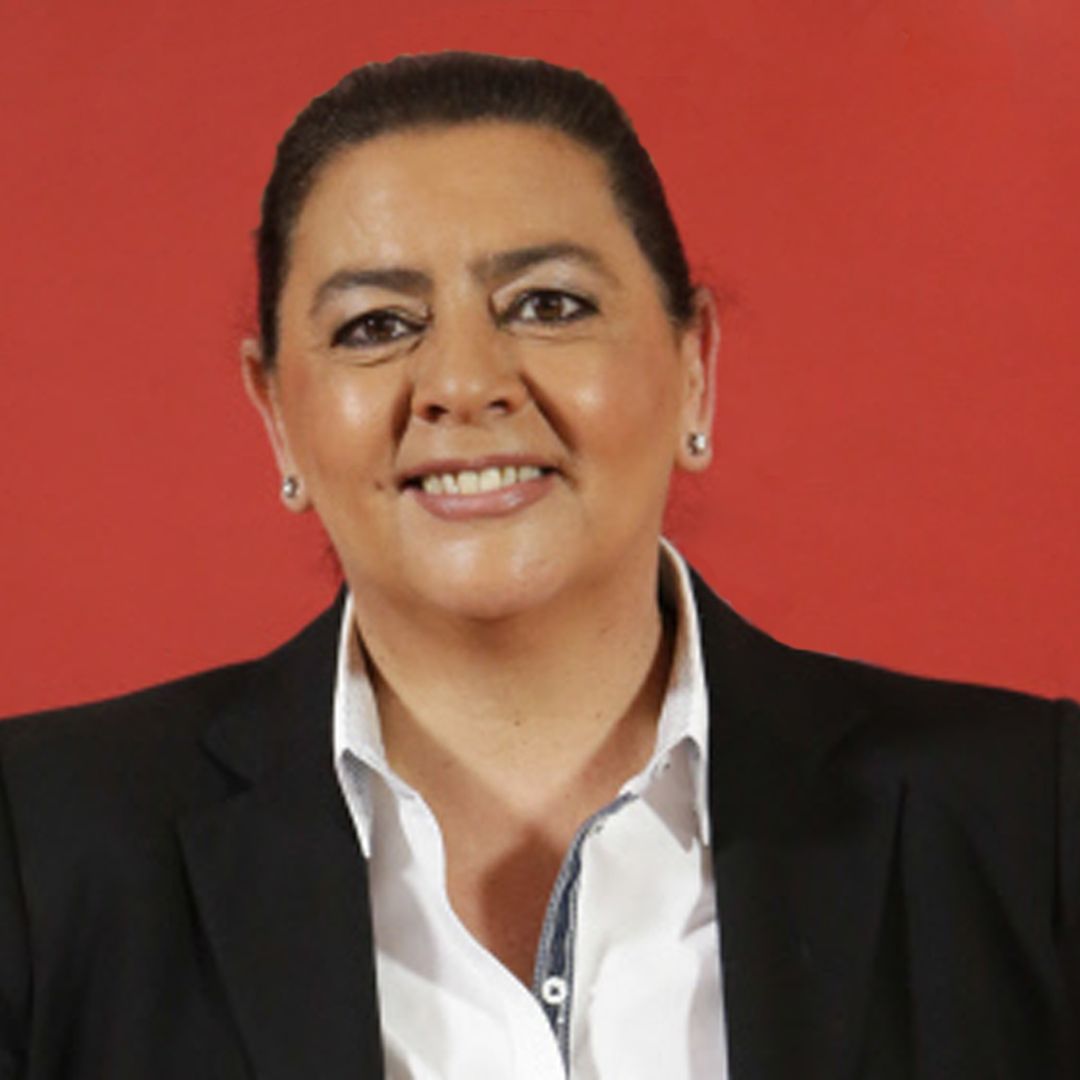 María del Monte saca la artillería pesada para defender a su sobrino Antonio Tejado