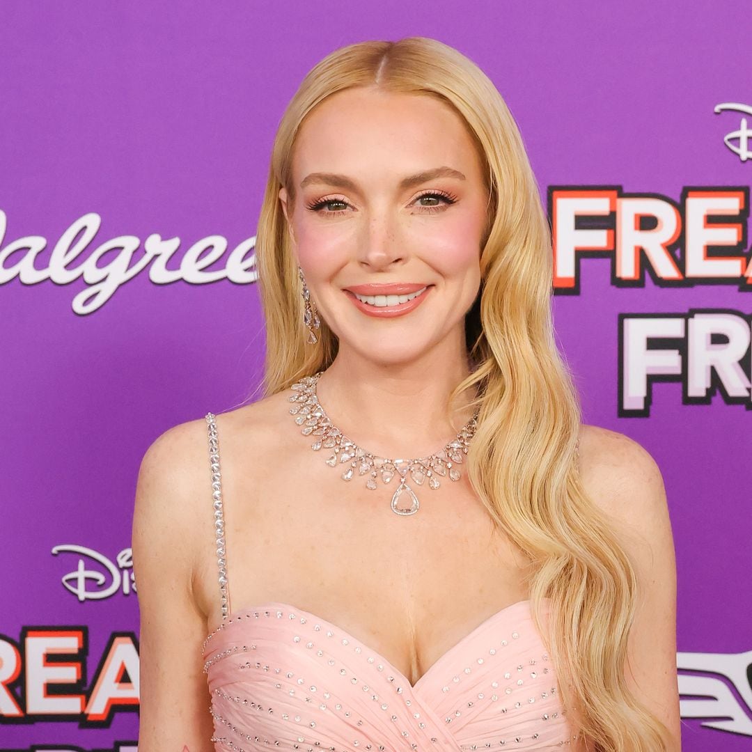 Lindsay Lohan y su especial reencuentro con el elenco de 'Juego de Gemelas' a 27 años de su estreno