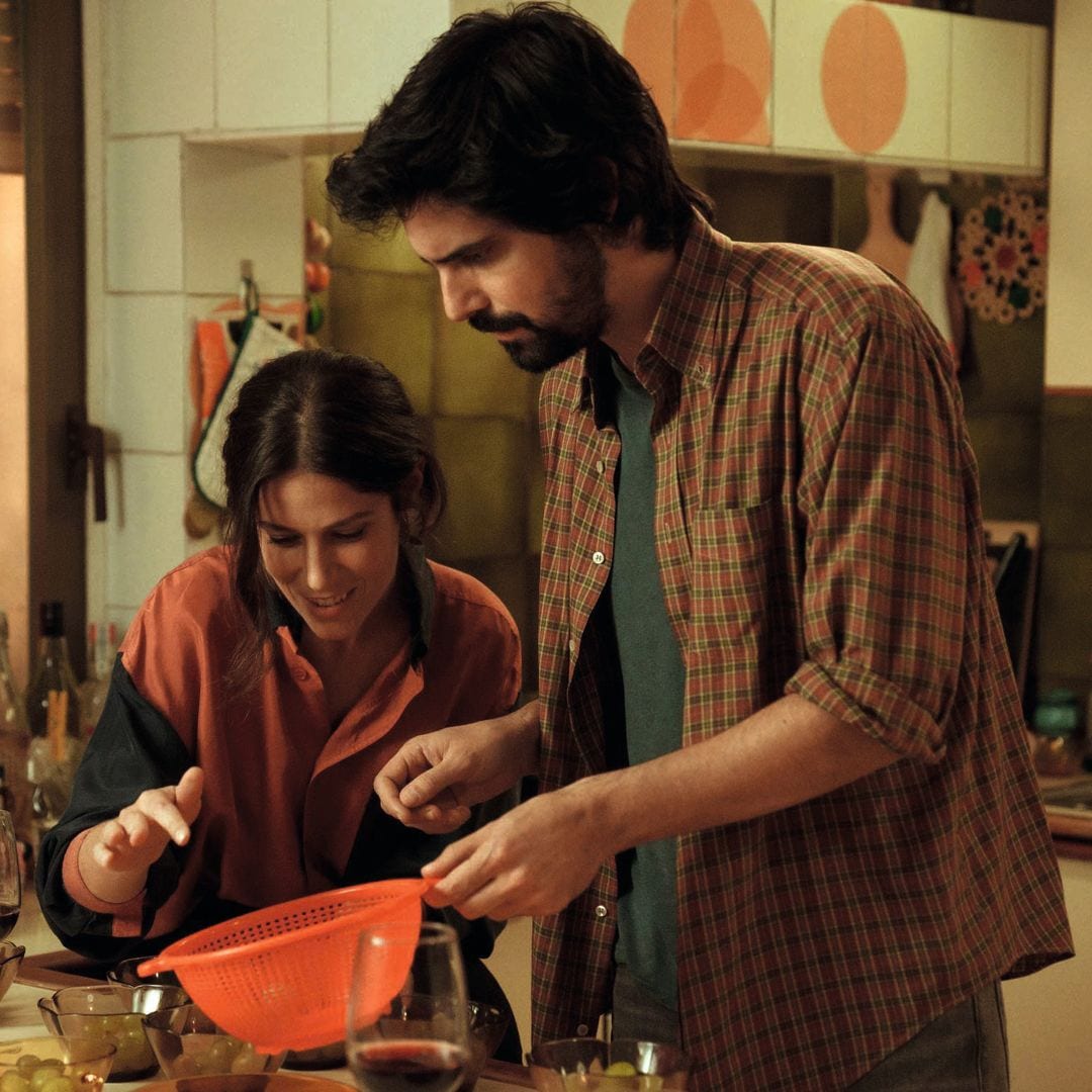 Llega 'Los años nuevos', la serie más romántica del año