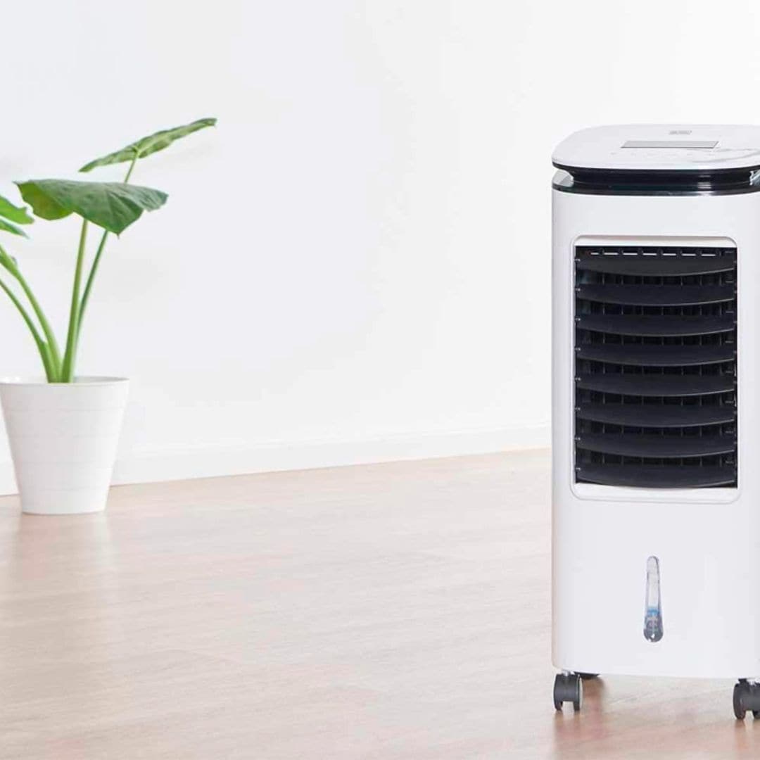 Elegimos el mejor climatizador evaporativo con el que tener tu casa fresquita