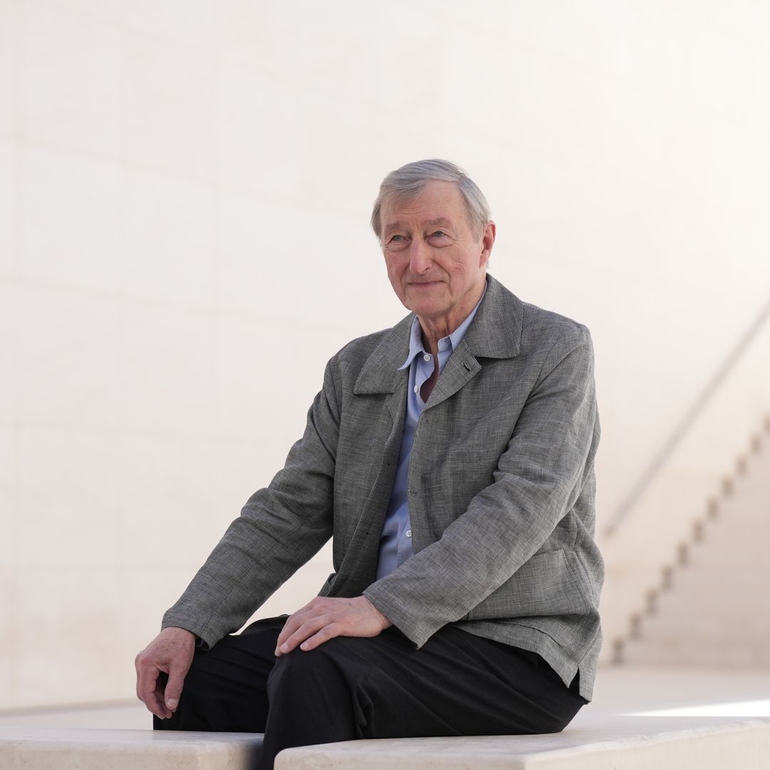 Julian Barnes recibirá el Premio Princesa de Asturias 2026 en octubre.