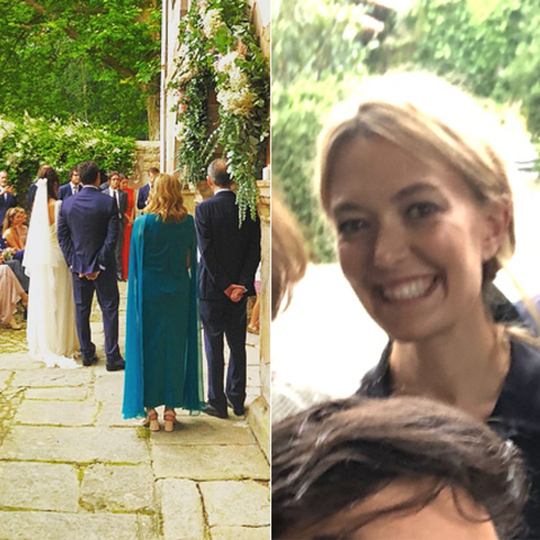 Marta Ortega y Carlos Torretta, de boda en Cantabria cuando quedan cuatro meses para la suya
