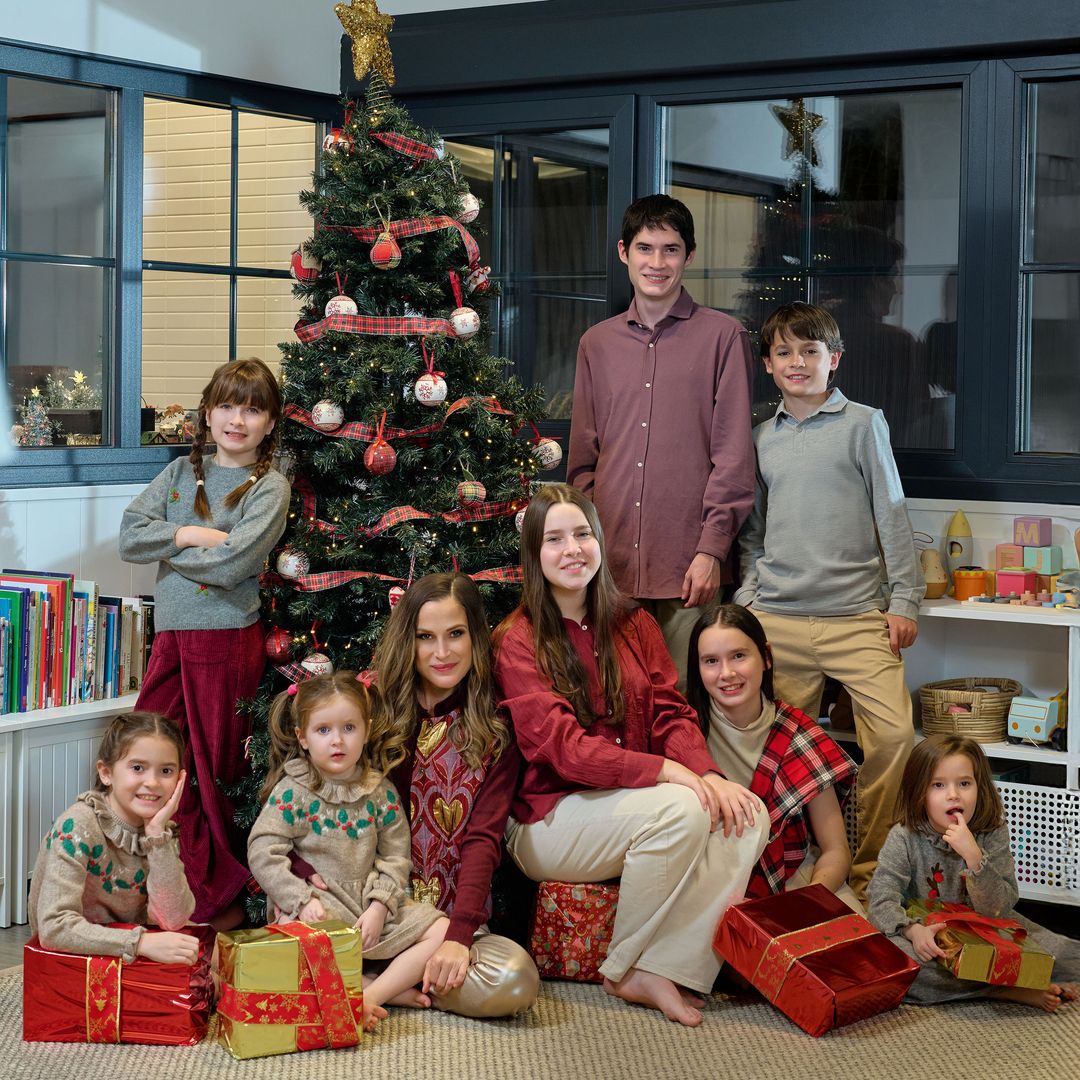 "Soy la madre más imperfecta y me saboteo mogollón: no duermo bien, soy super despistada, llego tarde a todos lados y me estreso un montón con la carga mental y física"