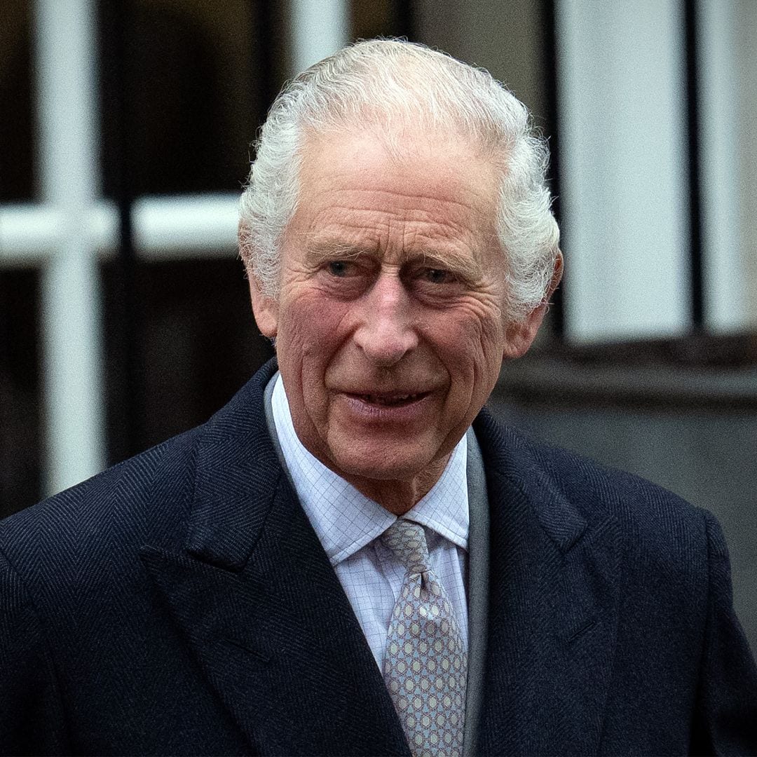 El rey Carlos III retoma sus actividades tras su ingreso hospitalario
