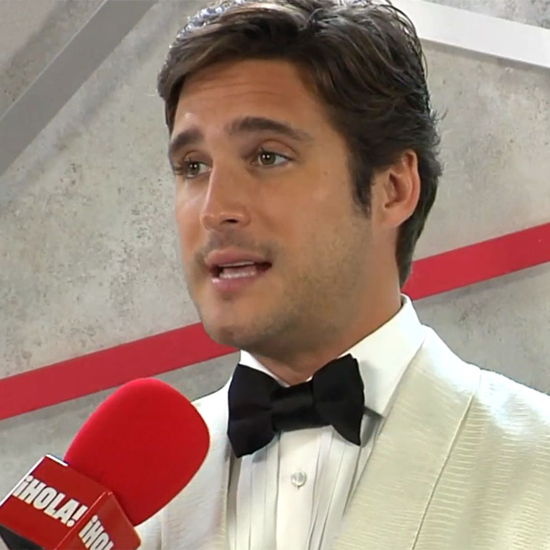 Diego Boneta adelanta detalles de la tercera temporada de 'Luis Miguel: la serie', en la que lo han 'arriesgado todo