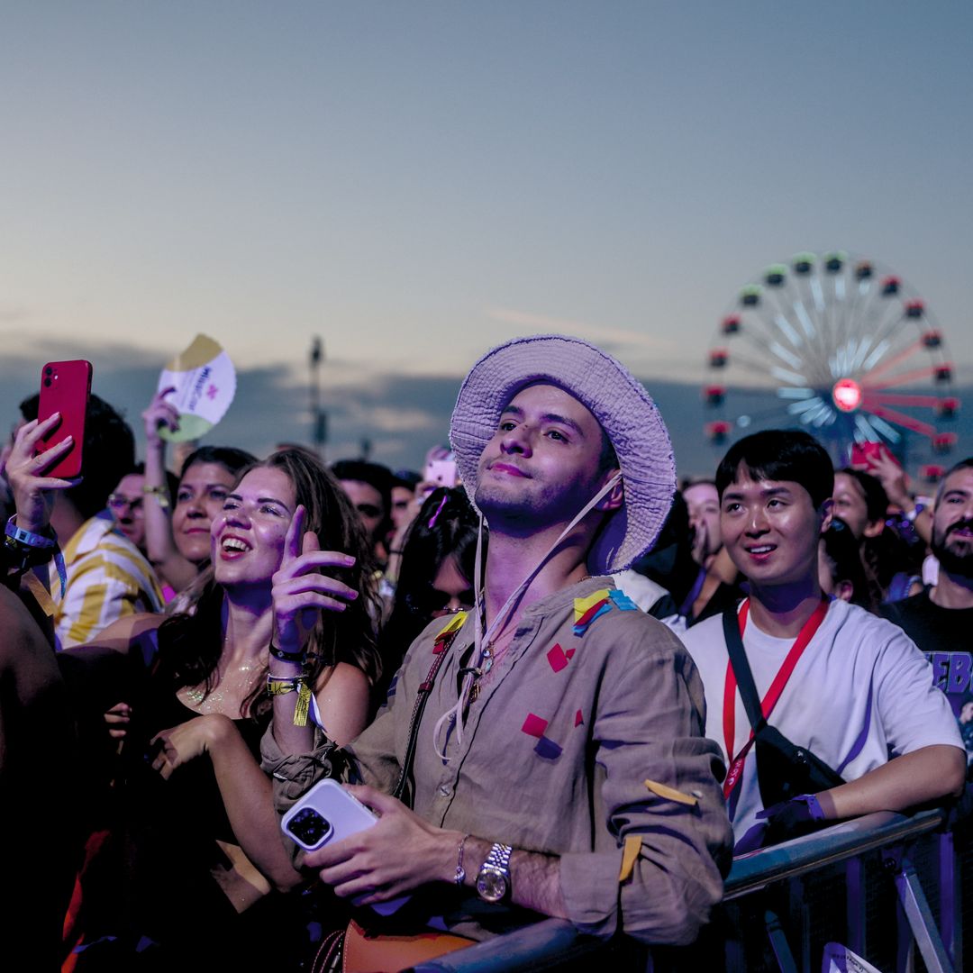 La vuelta al mundo en seis festivales de música: los destinos internacionales que merecen un viaje