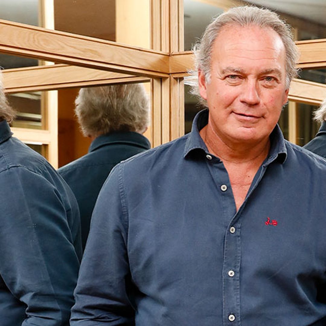 Amor, éxito y felicidad, los tres pilares de Bertín Osborne en su 64 cumpleaños