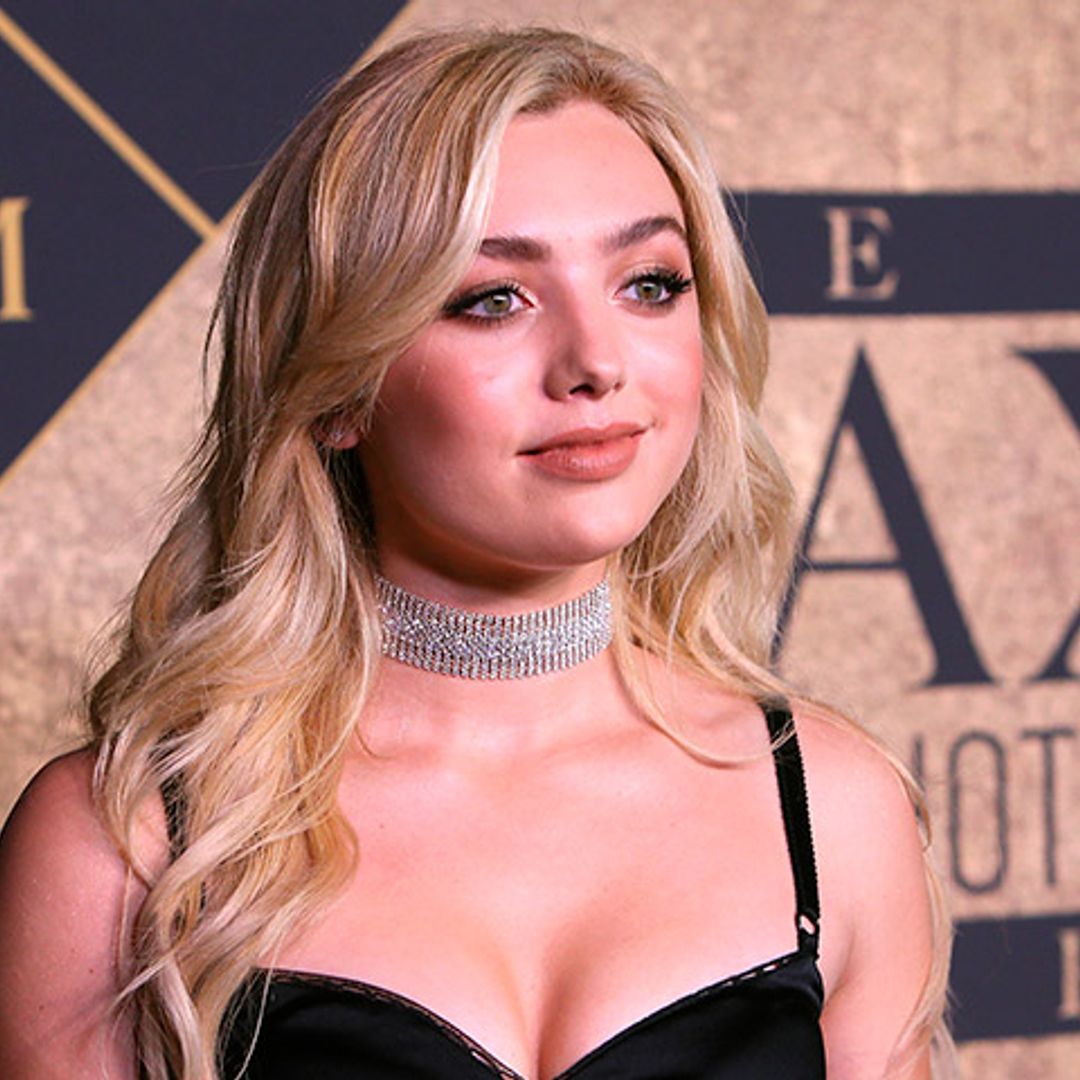 Peyton List tiene las claves para que te sumes al efecto 'nude' en maquillaje