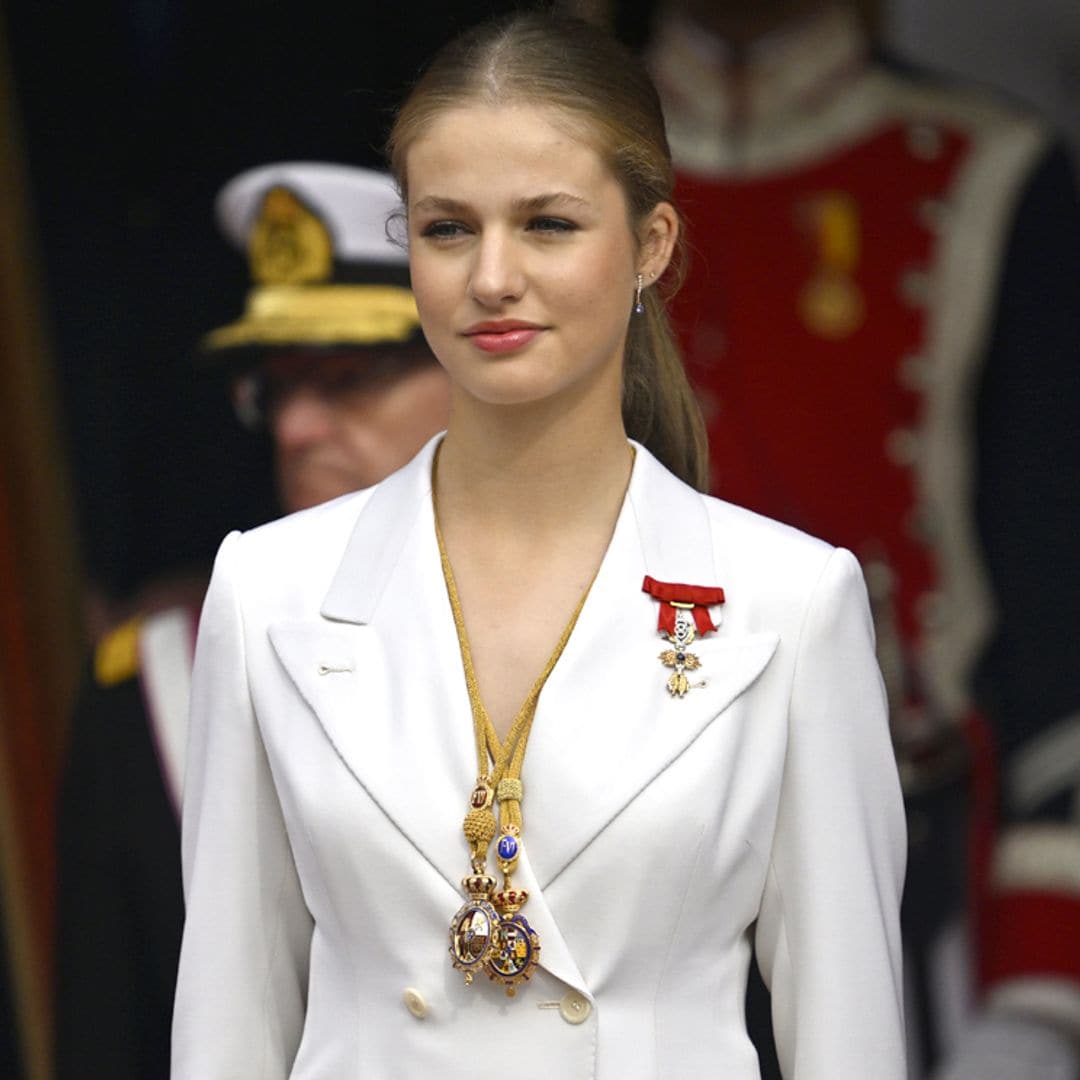 El poder del traje blanco: por qué 'royals' y 'celebrities' con más estilo lo eligen en momentos clave