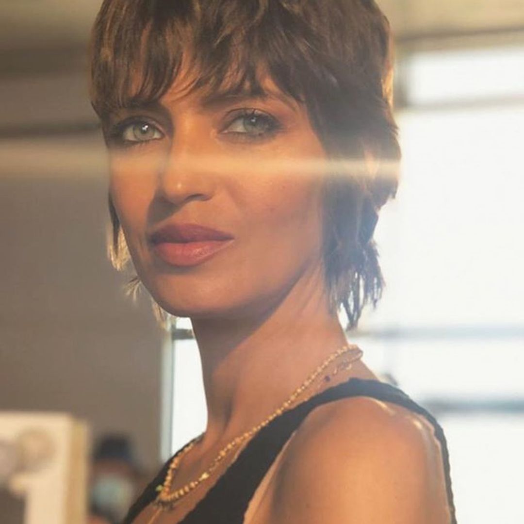 Sara Carbonero confiesa su amor por Madrid, ciudad en la que acaba de instalarse con su familia