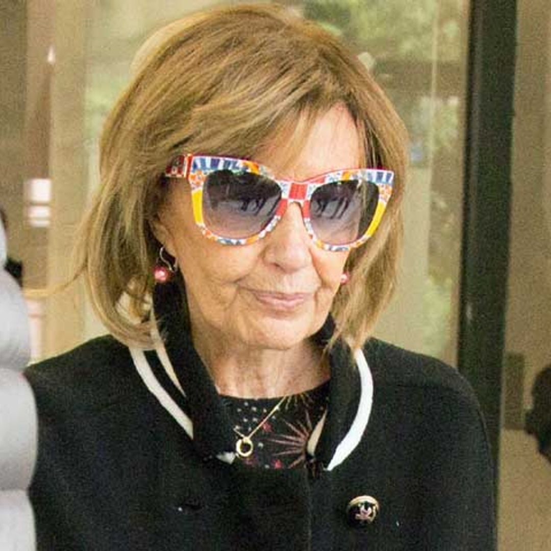 María Teresa Campos, Alejandra Rubio y Carmen Borrego cuentan cómo está Terelu tras su intervención
