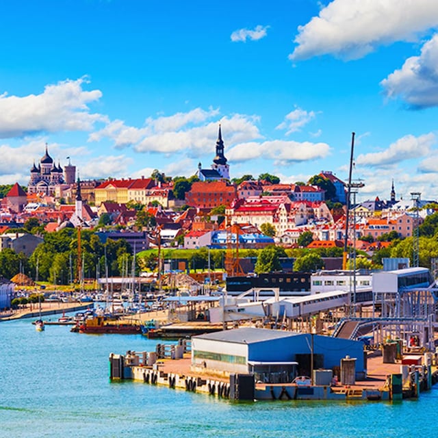 ciudades balticas