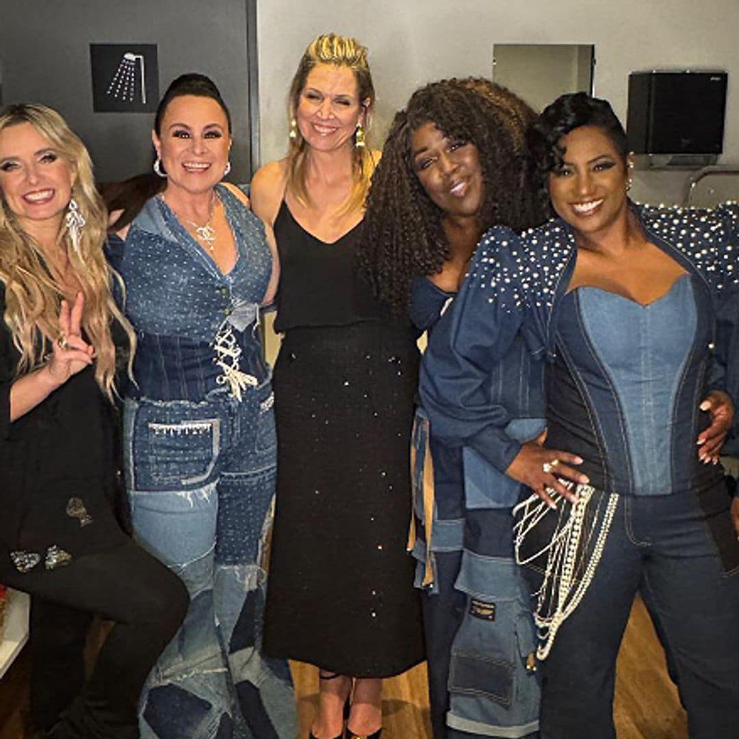 El vídeo de Máxima de Holanda cantando soul con las artistas del último concierto al que ha asistido