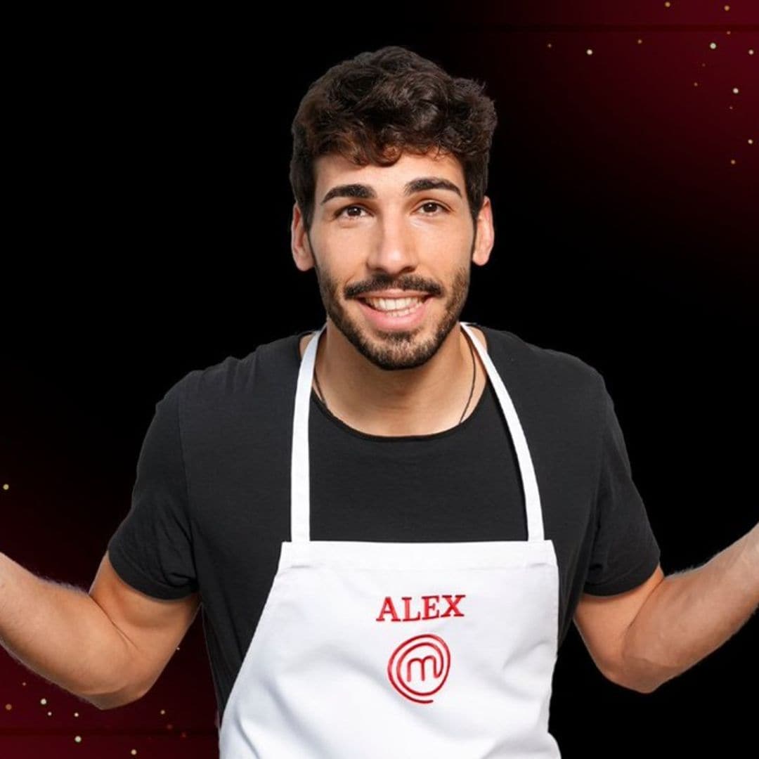 Álex, tercer expulsado de 'MasterChef 9': 'Estoy decepcionado'