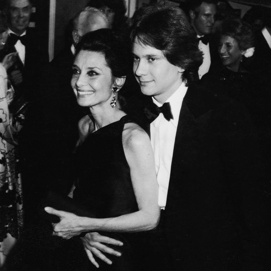 "La vimos apagarse": el duro recuerdo del hijo de Audrey Hepburn sobre sus últimos años de vida