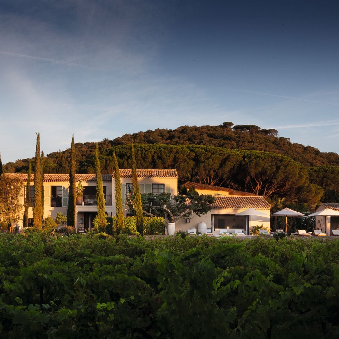 STÉPHANIE COUTAS LA DECORADORA FAVORITA DE LAS GRANDES FORTUNAS, NOS ABRE LAS PUERTAS DE SU FABULOSA CASA DE VERANO DE SAINT-TROPEZ