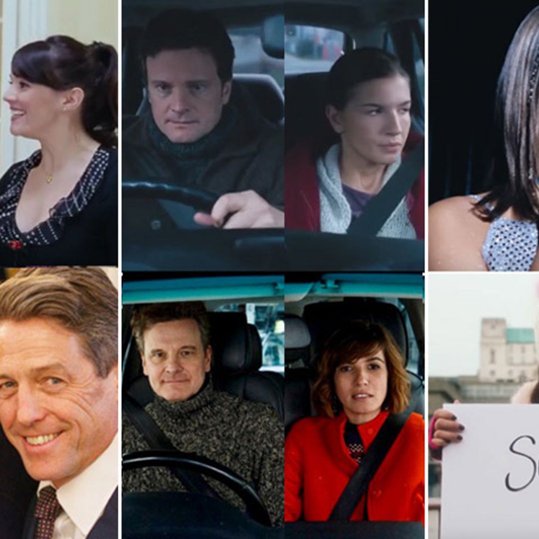 Ya está aquí el regreso de 'Love Actually': Así han cambiado sus protagonistas
