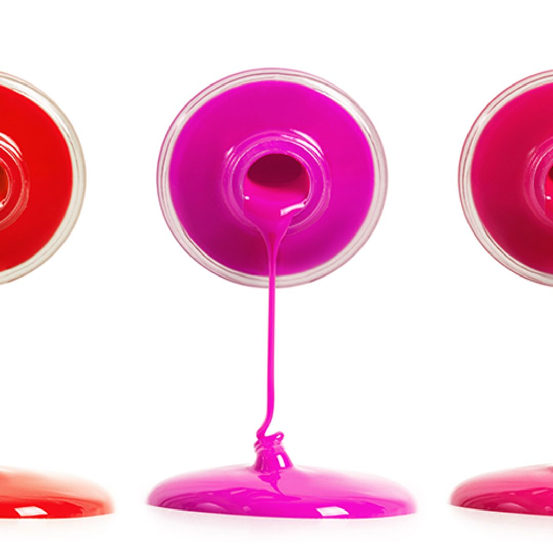 Manicuras: si puedes imaginarlo, el gel lo hace realidad