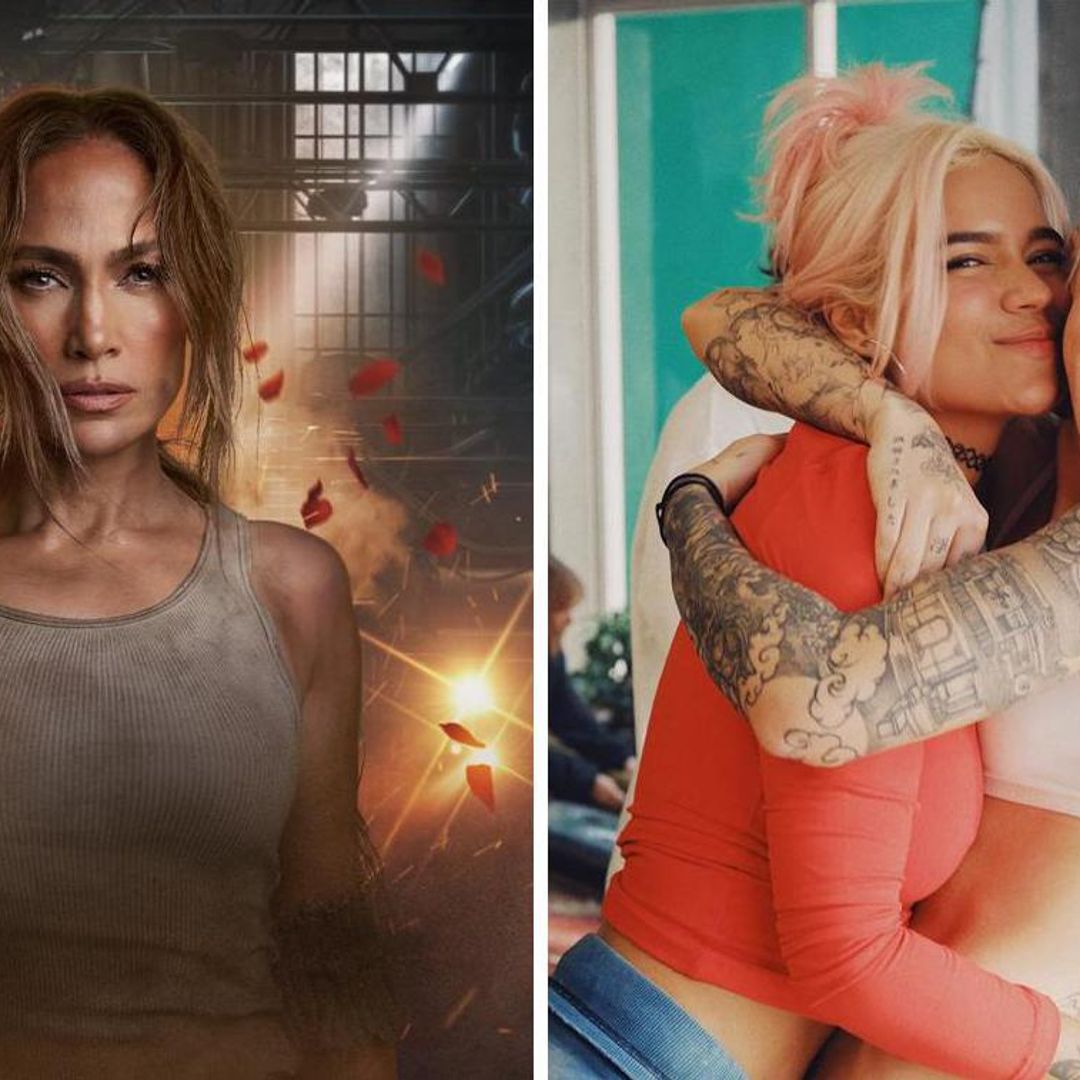 Jennifer Lopez estrena ‘This is Me... Now’, y Karol G celebra con el lanzamiento de ‘Contigo’