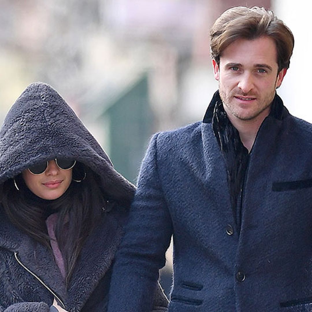 ¡Ya no se esconden! Camila Cabello y su novio, Matthew Hussey, pasean su amor por Nueva York