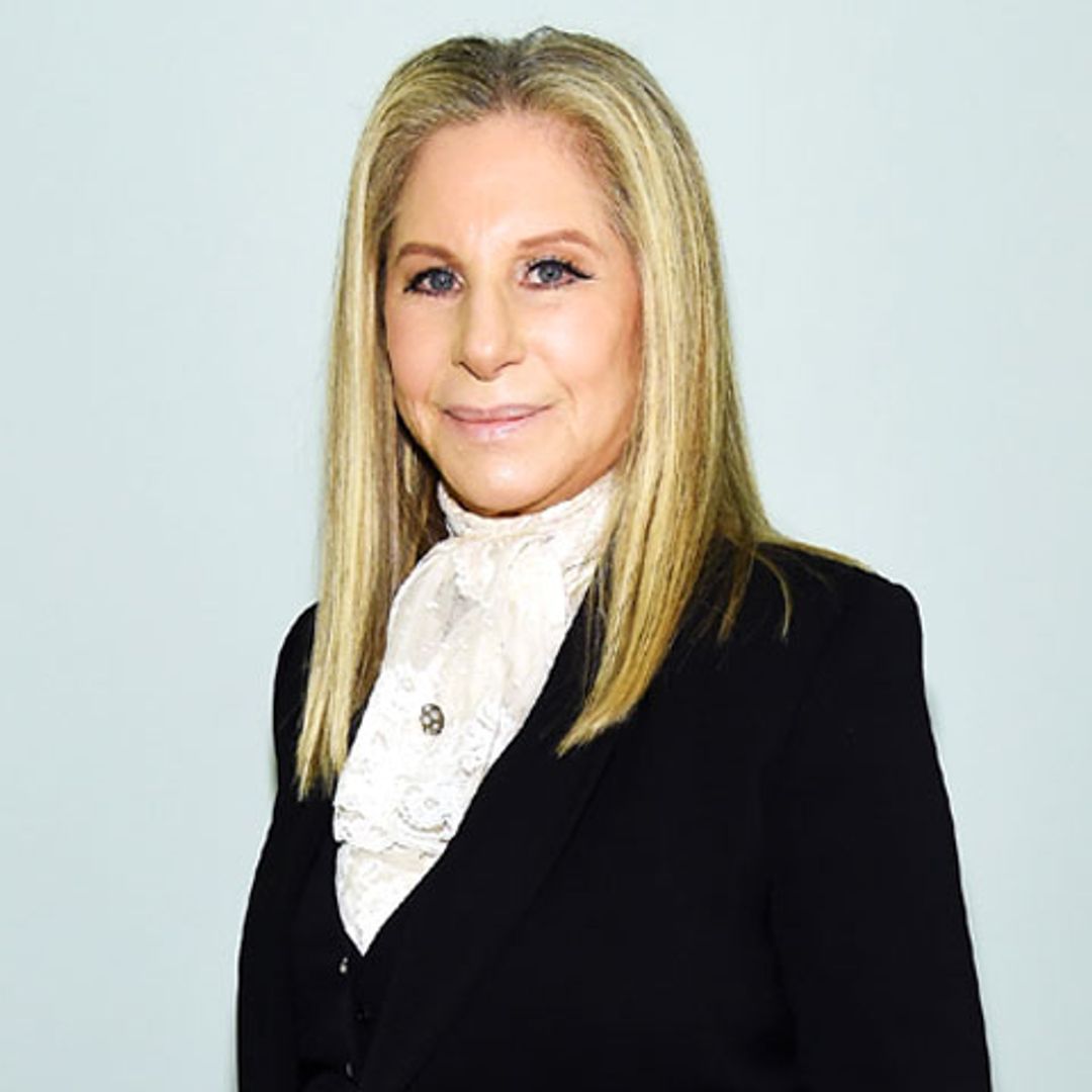 Barbra Streisand revela que dos de sus perros son clones de su mascota fallecida