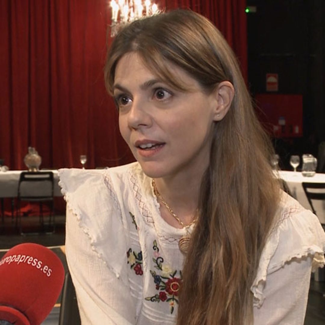 Manuela Velasco confiesa sus dificultades para quedarse embarazada