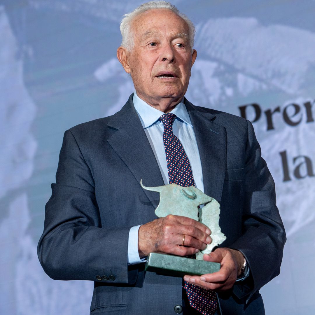 El diestro, homenajeado en Sevilla en 2024