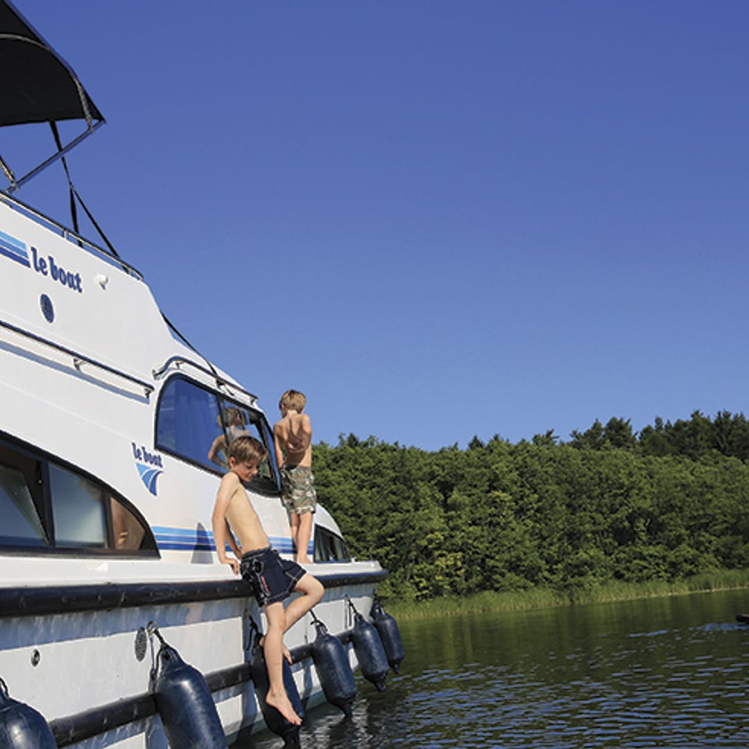 Ideas originales por si este verano vas a hacer planes en familia