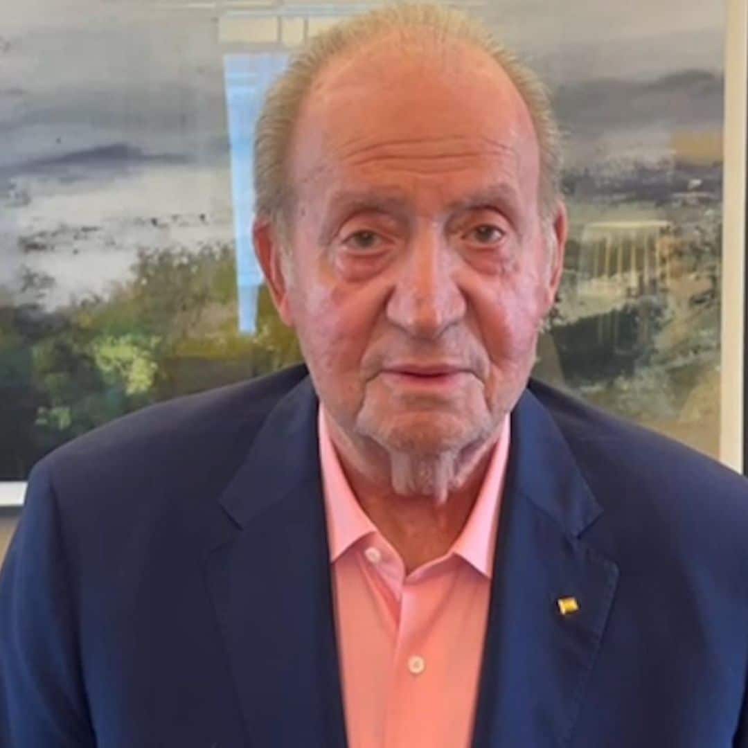La sorpresa más especial del rey Juan Carlos a Julio Iglesias en ¡HOLA!