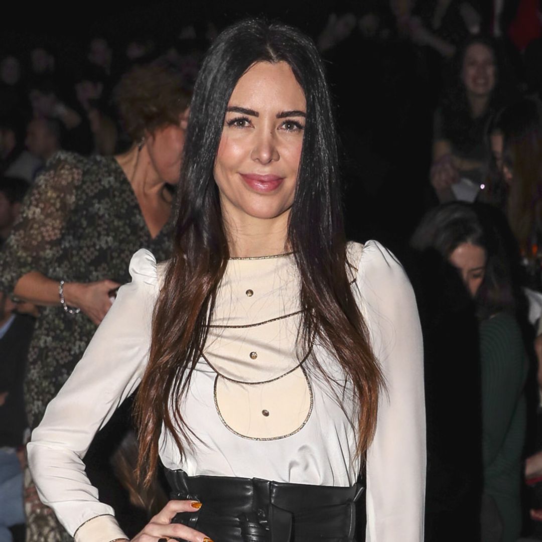 Vania Millán aclara por qué no fue a la boda de Pilar Rubio y Sergio Ramos
