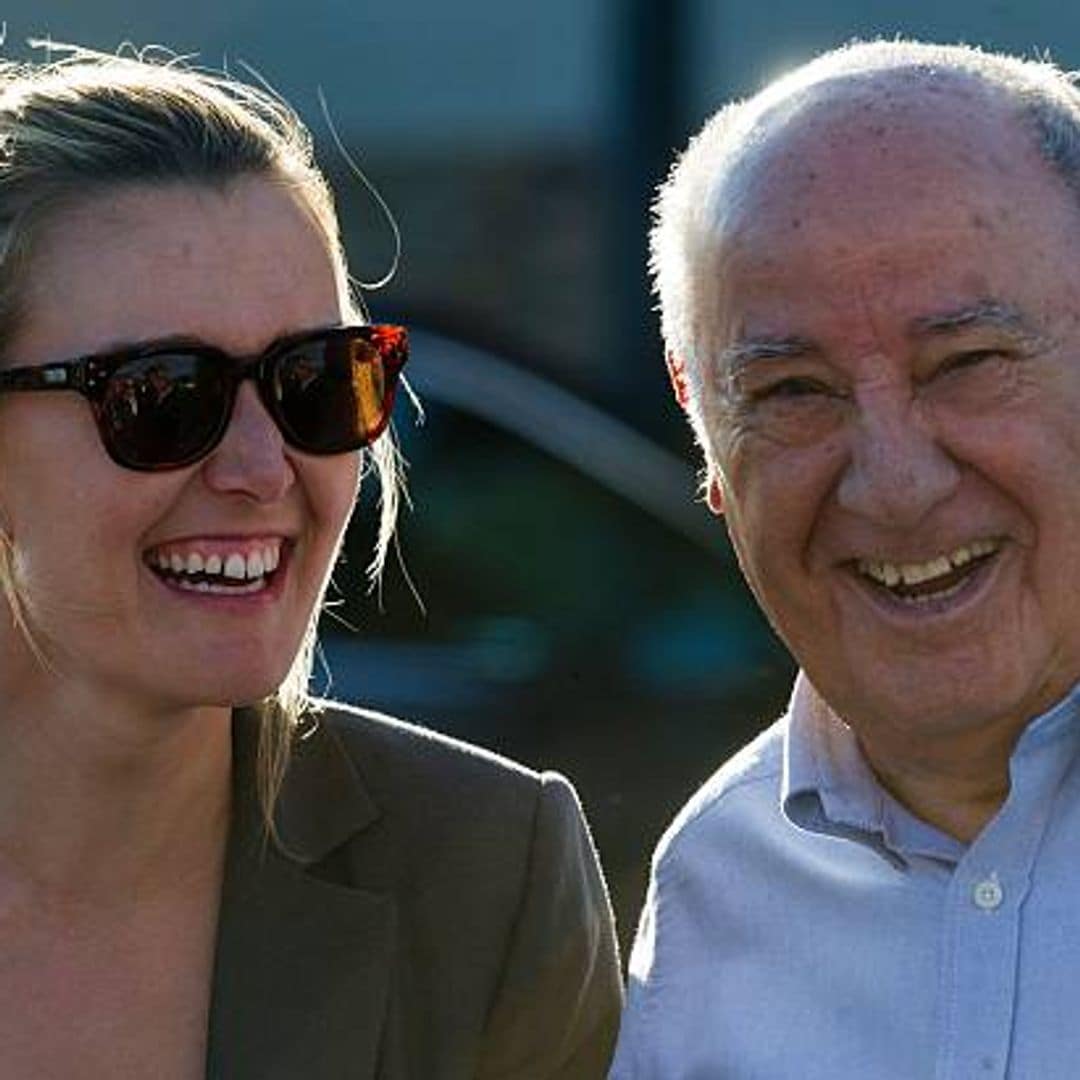 Marta Ortega habla como nunca sobre Amancio Ortega: 'Mi padre es un eterno insatisfecho'