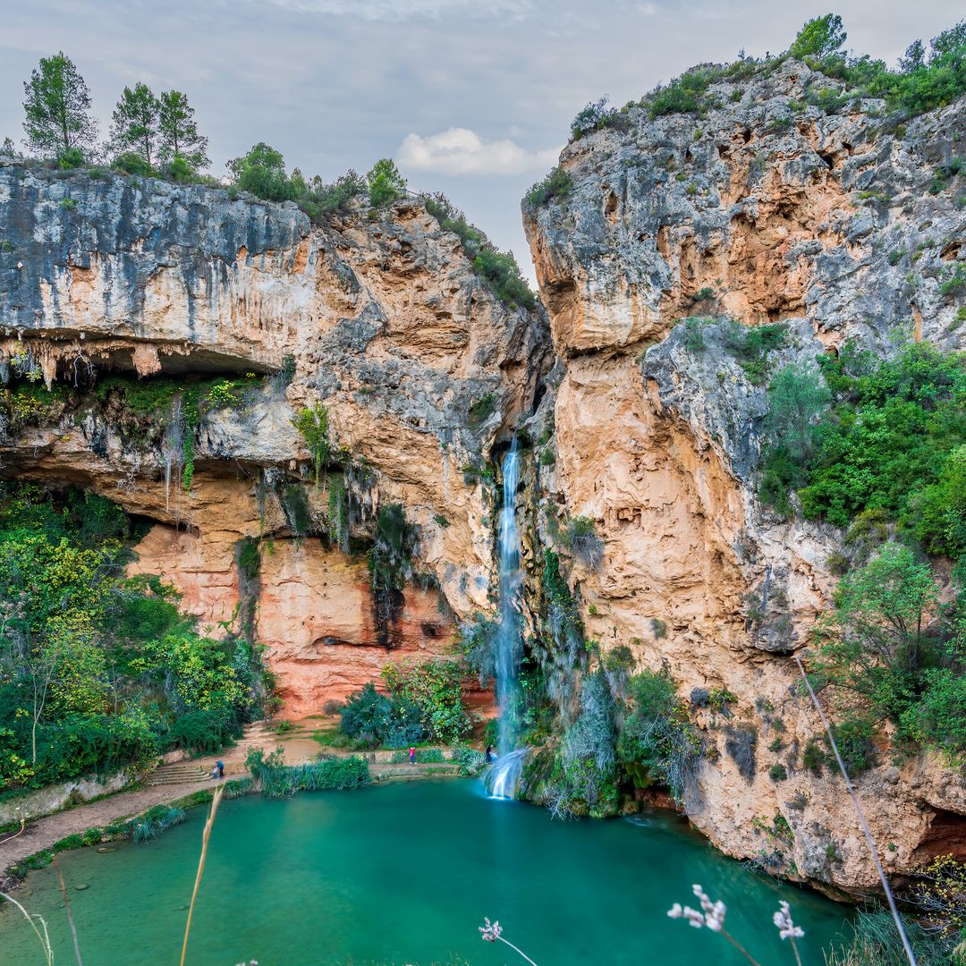 Cueva Turche, Buñol, Valencia
