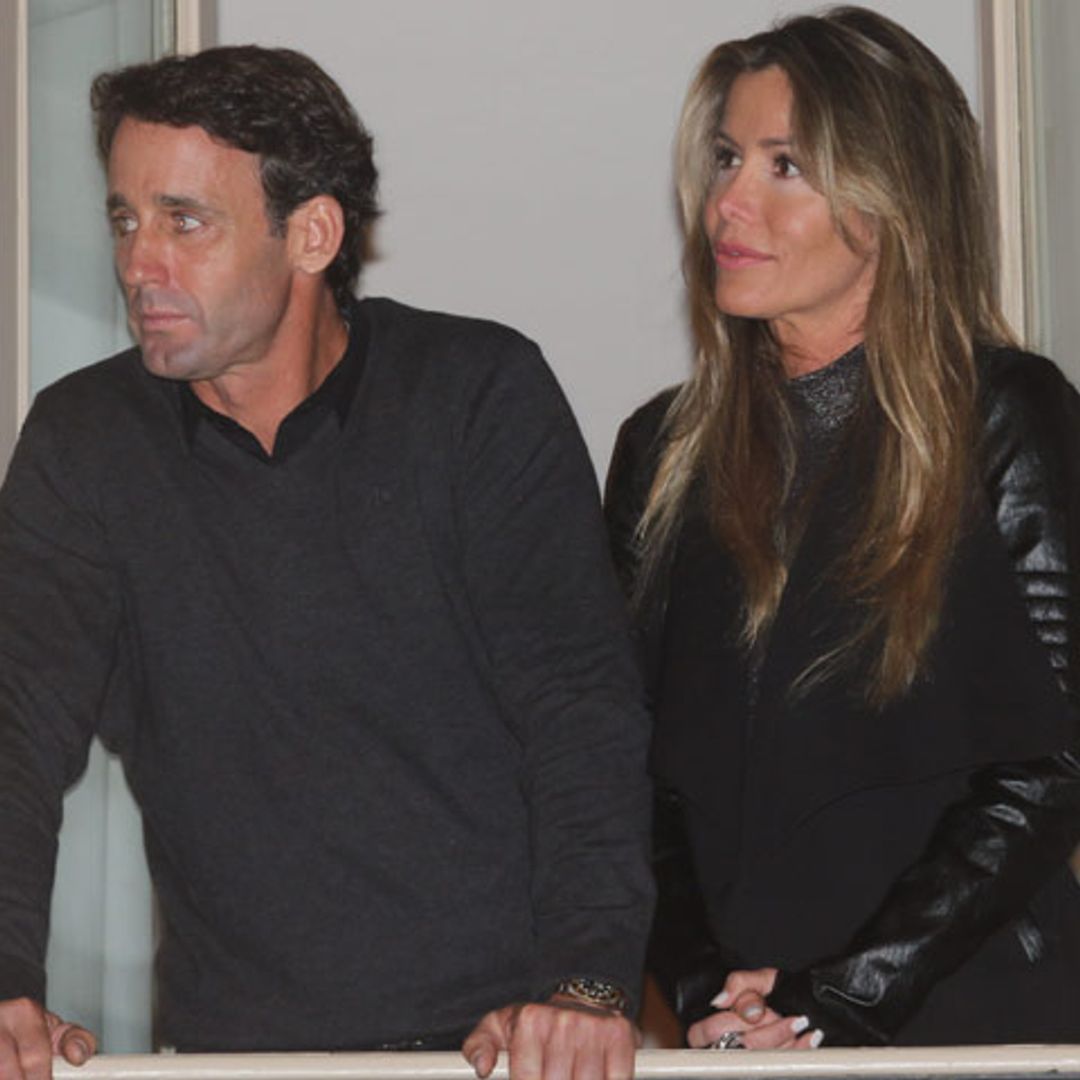 Álvaro Muñoz Escassi y Raquel Bernal ponen fin a su matrimonio